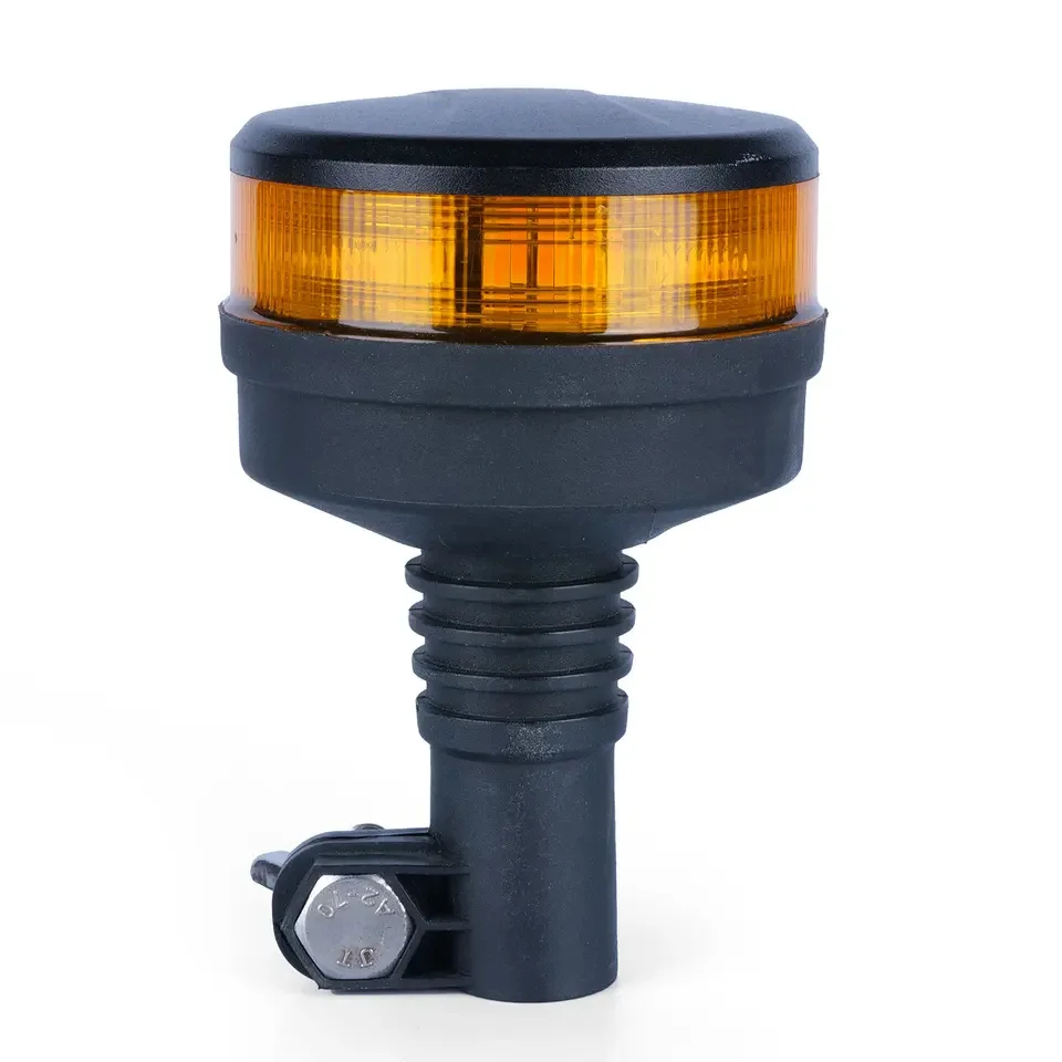 Safety Warning System LED Forklift Beacon Light for Sale - 10- 110V DC - Red Amber Blue Lamp Color