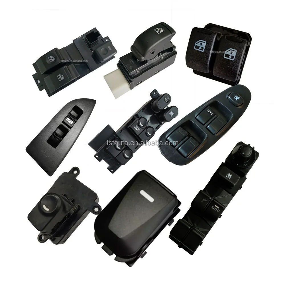 Auto Parts car Control Lifter Switch Electrical power window switch for Toyota Mazda Ford Hyundai Nissan VW HONDA bmw Audi JEEP