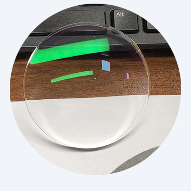 Ophthalmic Lenses Factory High Quality 1.59 Polycarbonate A++ grade Optical Lens