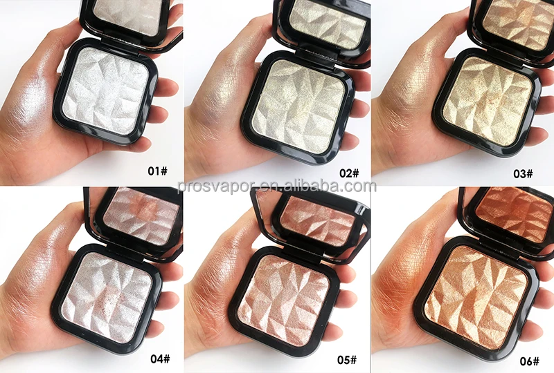  Custom Packaging Pressed Makeup Private Label