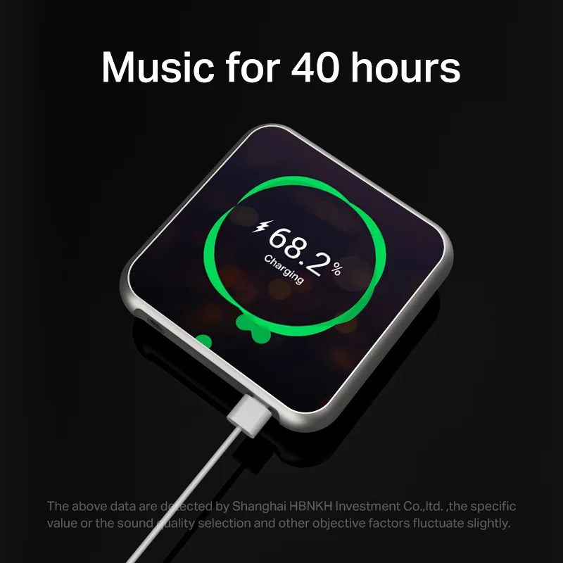 32GB mp3 Classroom recording assistant mp3 player with dictionary function