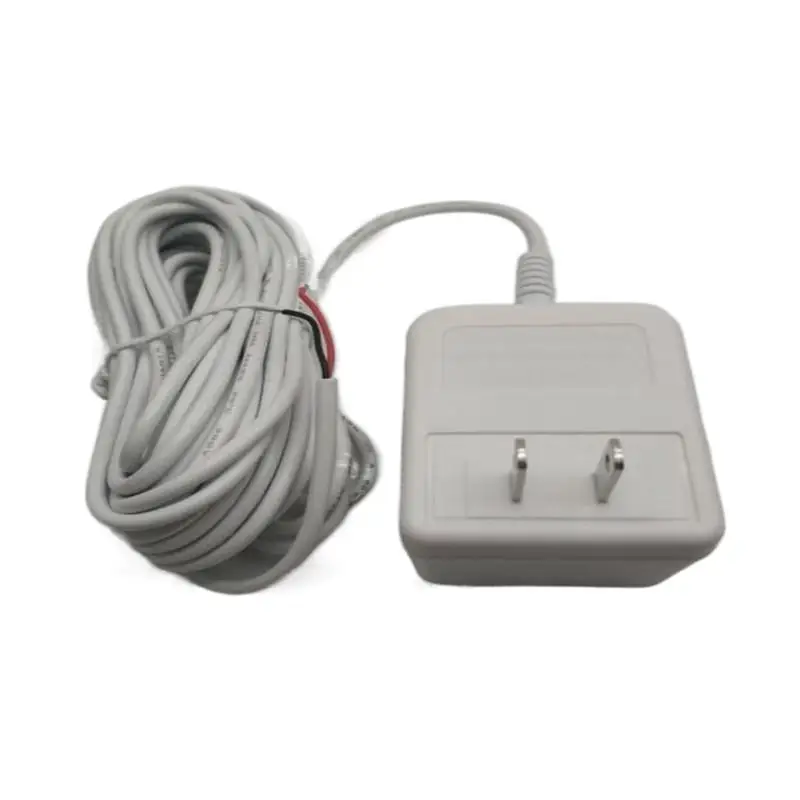 CE ETL Universal 100-240V Input AC to DC 5V 12V 15V 500mA waterproof adapter power adapter