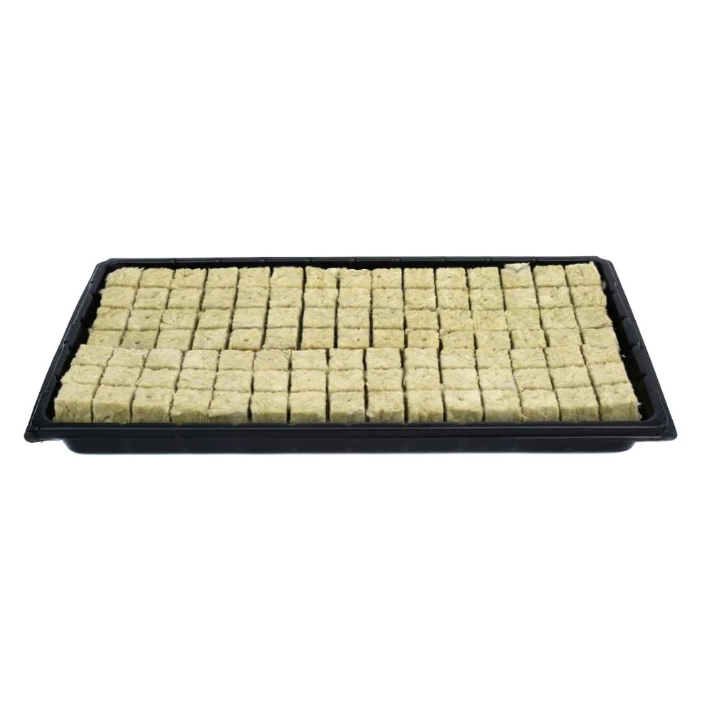 2inch rock wool Hydroponic Agriculture Planting System Lifetime Graphic Design Online Technical Support
