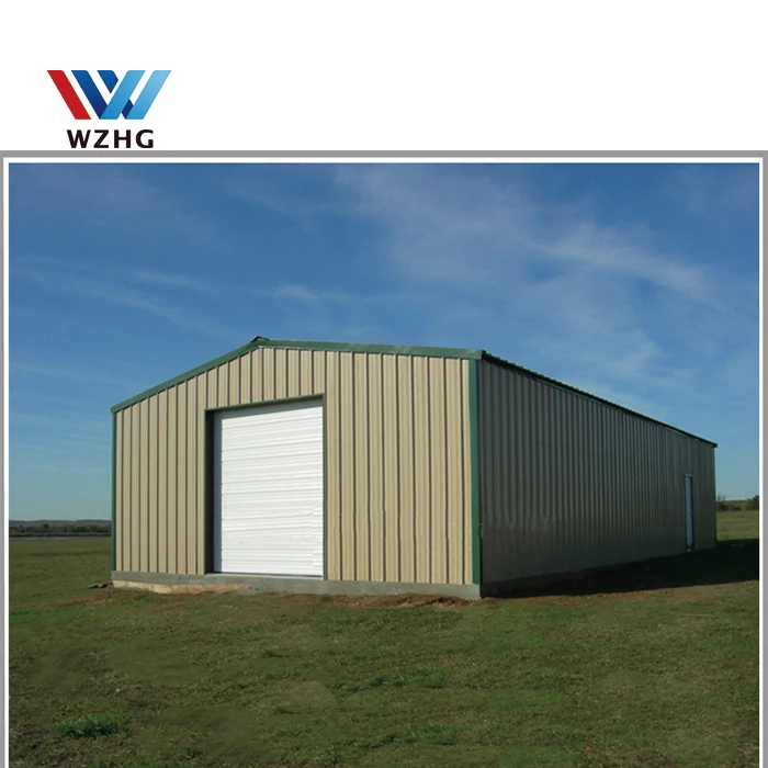 Weizhengheng, недорогие сборные металлические садовые стальные сараи и склады