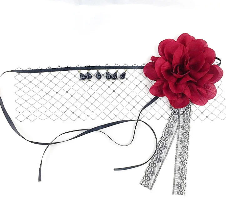 
Fashional Halloween Masquerade Party Mask Ladies Theme Party Masks 