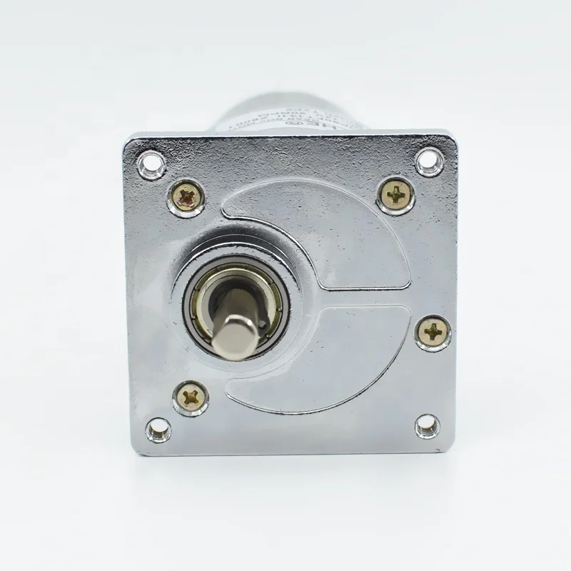 Manufacturer 60mm gearmotor 12v 24v 24 volt 12 v low rpm high torque 50kg 10nm 100kg 40 watt 35w 15 rpm speed 775 dc gear motor