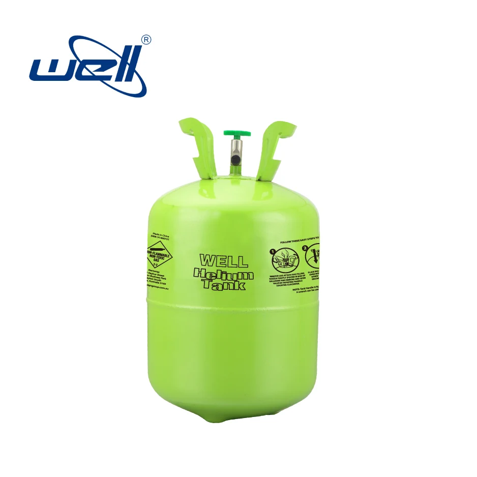 
13.2L Helium Tank Cylind,Gas Helium Tank Cylinder Balloon 