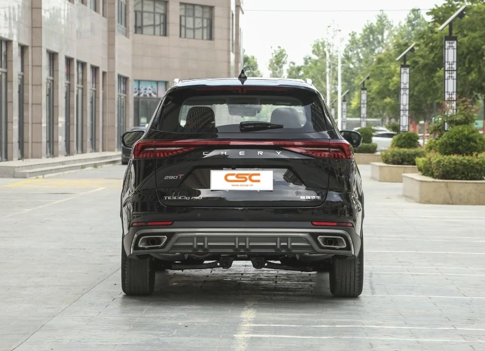 Новый Chery Tiggo 8 PRO внедорожник 2024 бензиновый двигатель 145 кВт Максимальная мощность