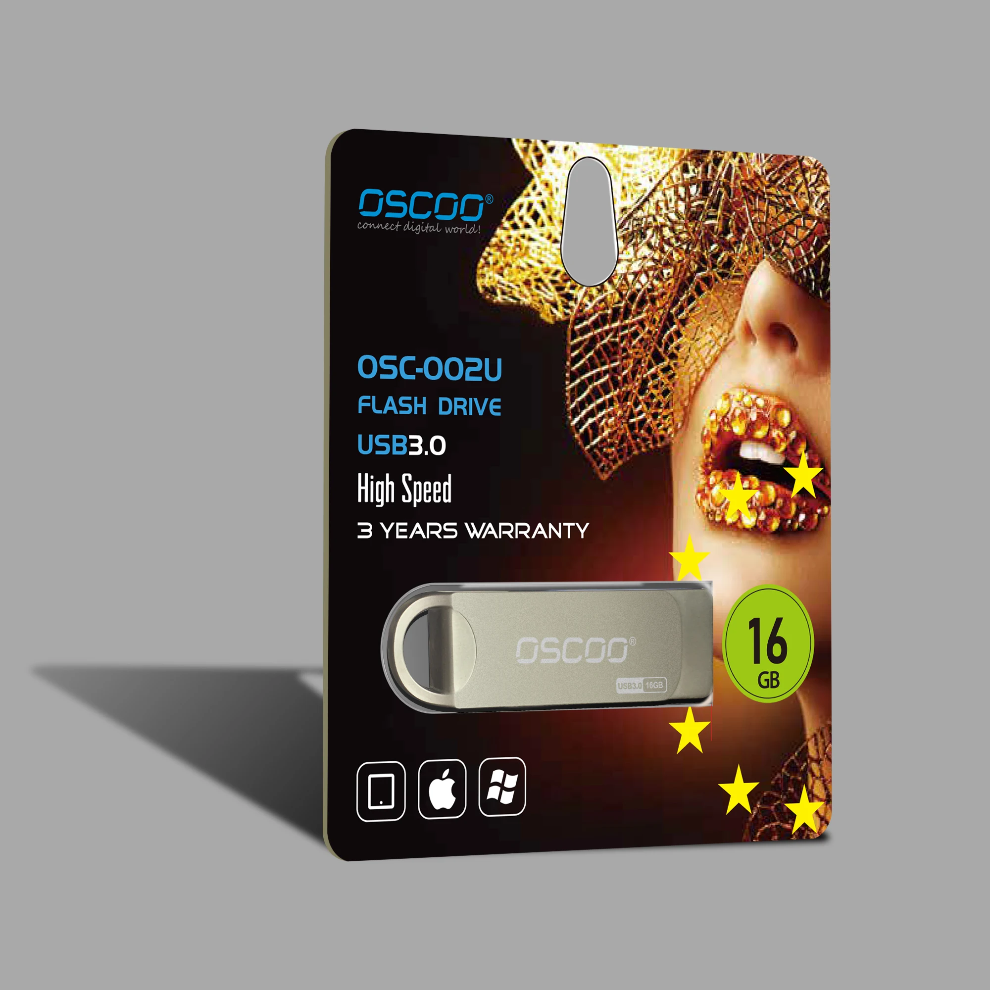 Индивидуальные подарочные USB 2 0 флеш-накопитель 4GB/8GB/16GB/32GB/64GB металлическая упаковка коробка изготовленным на заказ логосом