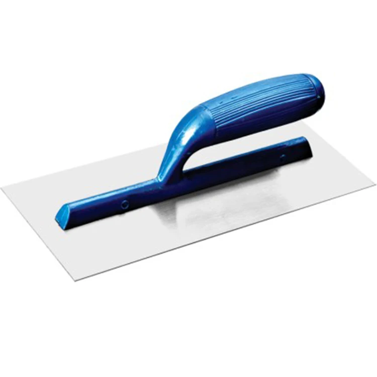 ABS plastic handle concrete plaster trowel for construction hand tools