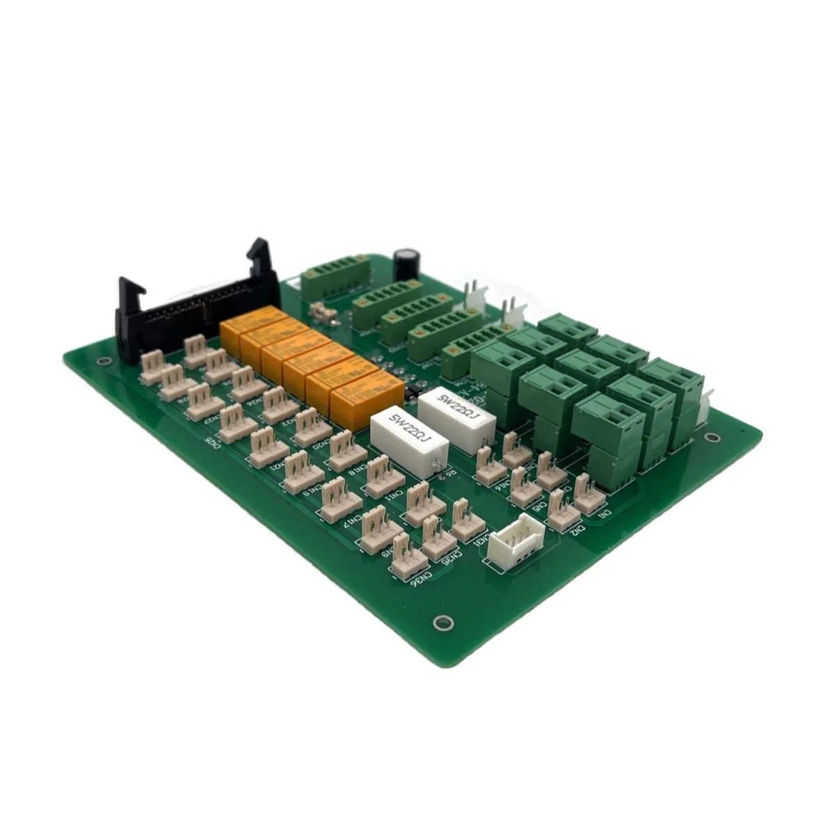 Jeanson  Service Shaver PCB Assembly Car Electronics Electronic Card Development Custom PCB Circuit Board Display Assembly PCBA