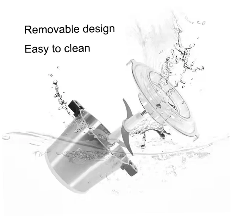 4l Multipurpose Big Chopping Grinder for Kitchen Industrial Commercial Home Multi Electric Slicer Food Processor All in 1