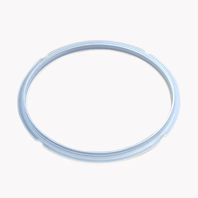 High Quality Silicone Food Grade Pressure Cooker Accessories Parts Seal Silicone Sealing O Ring For Pressure Cooker