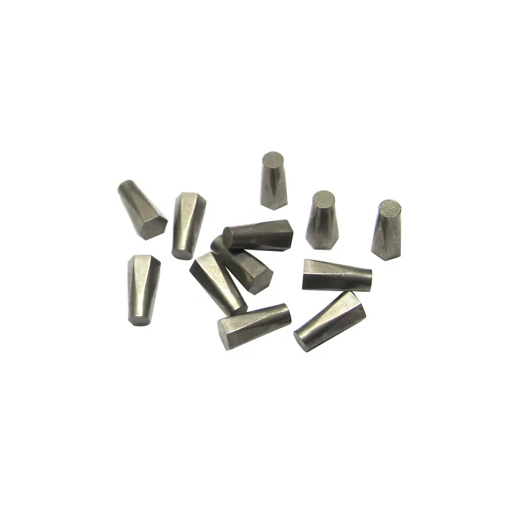 Anti-skid Pins/Tungsten Cemented Carbide Stud Pins For Spikes Tire