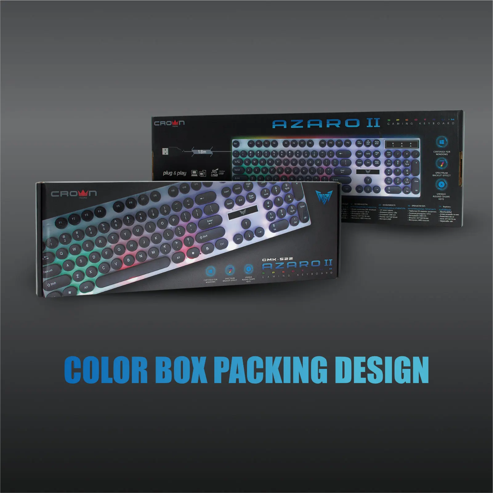 Gaming keyboard rgb led backlit mechanical gaming keyboard arabic layout luminous custom gaming electronic keyboard