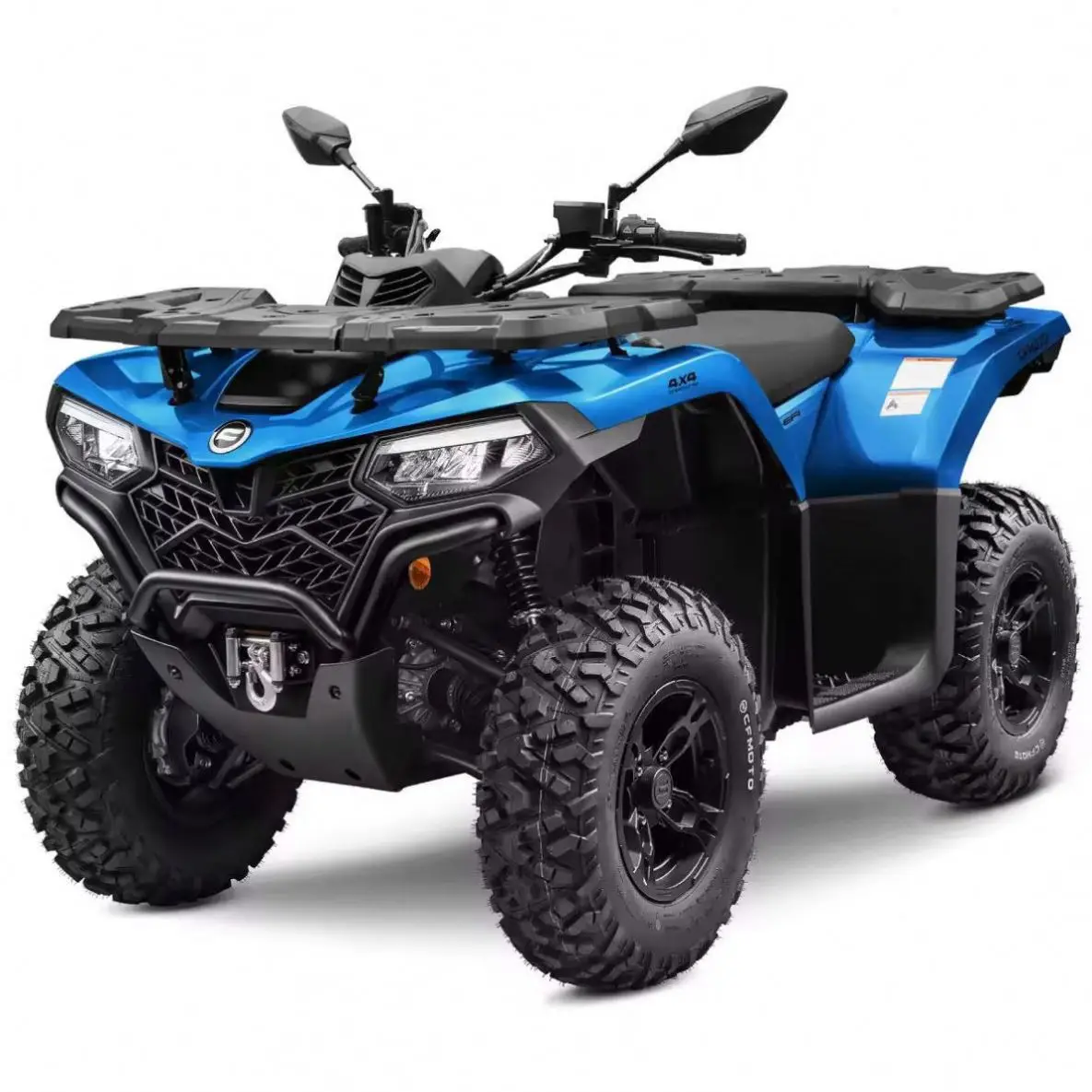 2024 топ рейтинга CF MOTO 500cc ATV 4x4 CFORCE 550 cfmoto 400cc 800cc UTV для продажи quad atv
