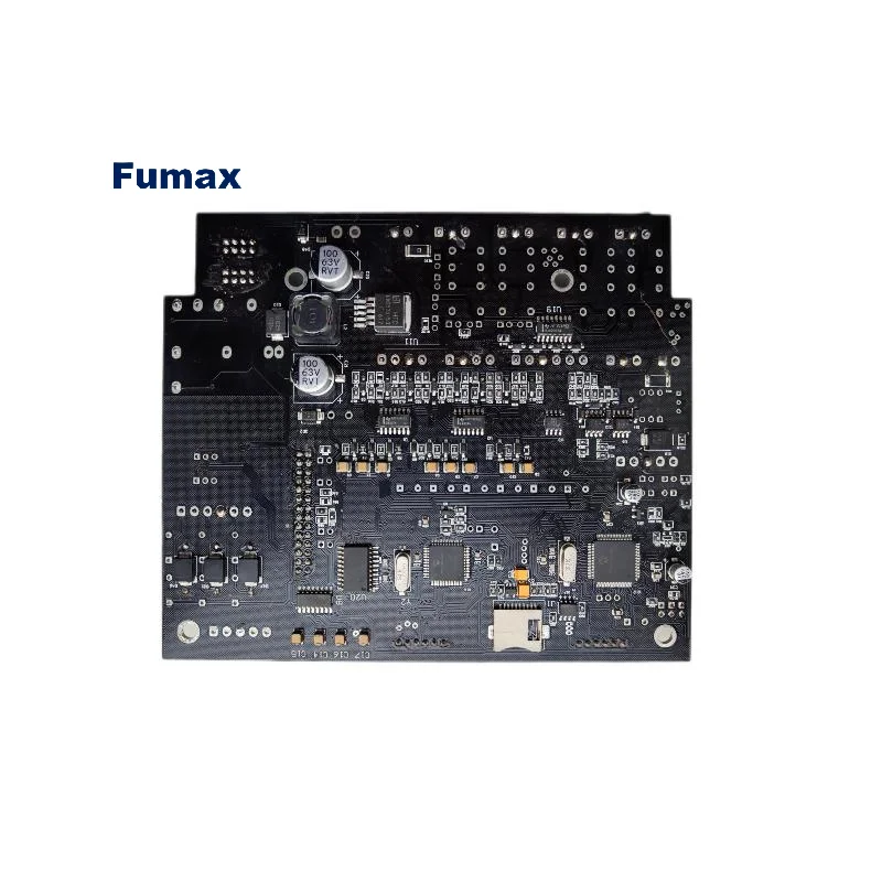 IPC класс II стандартная индивидуальная электронная производственная печатная плата PCB PCBA сборка