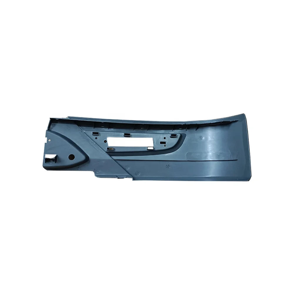 Corner Spoiler OEM 9438851225 RH 9438851125 LH Bumper Spoiler-W/Spot Lamp Hole For MB Truck Lower Bumper Spoiler
