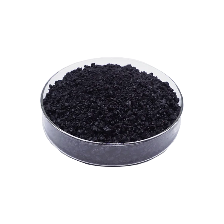 Good price organic fertilizer humic acid potassium humate granular free sample available