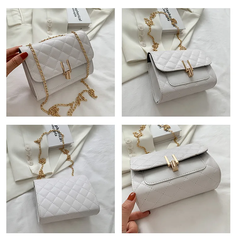 Hot Sales High Quality Sac A Main Femme Fote Bags Fashion Design Crossbody Bag Shoulder  Bag Women Handbag For Women