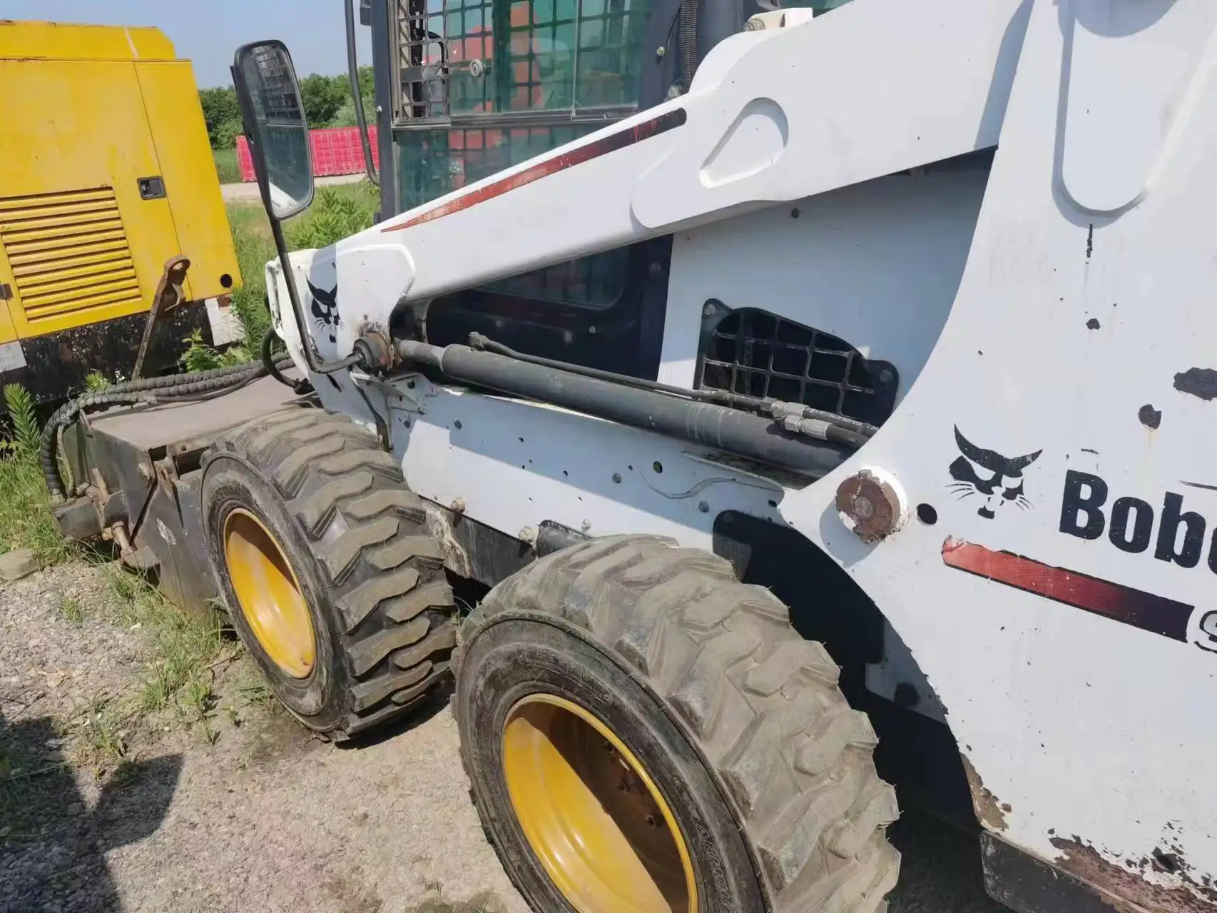 Ready to Ship BOBCAT S630 Machinery Hot Selling Cheapest Deal Skid Steer Heavy Equipment