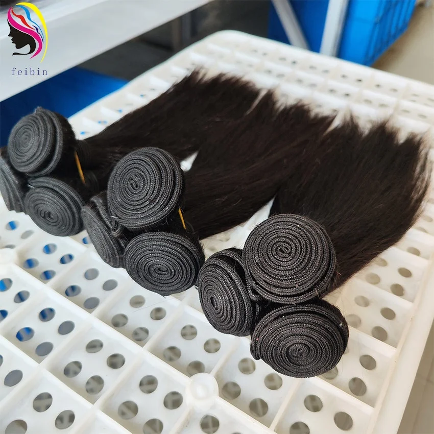 3 bundles 70g/pc Cheap cuticle aligned brazilian virgin remy raw unprocessed 100% Human Hair Mongolian Weave Extension Bundle