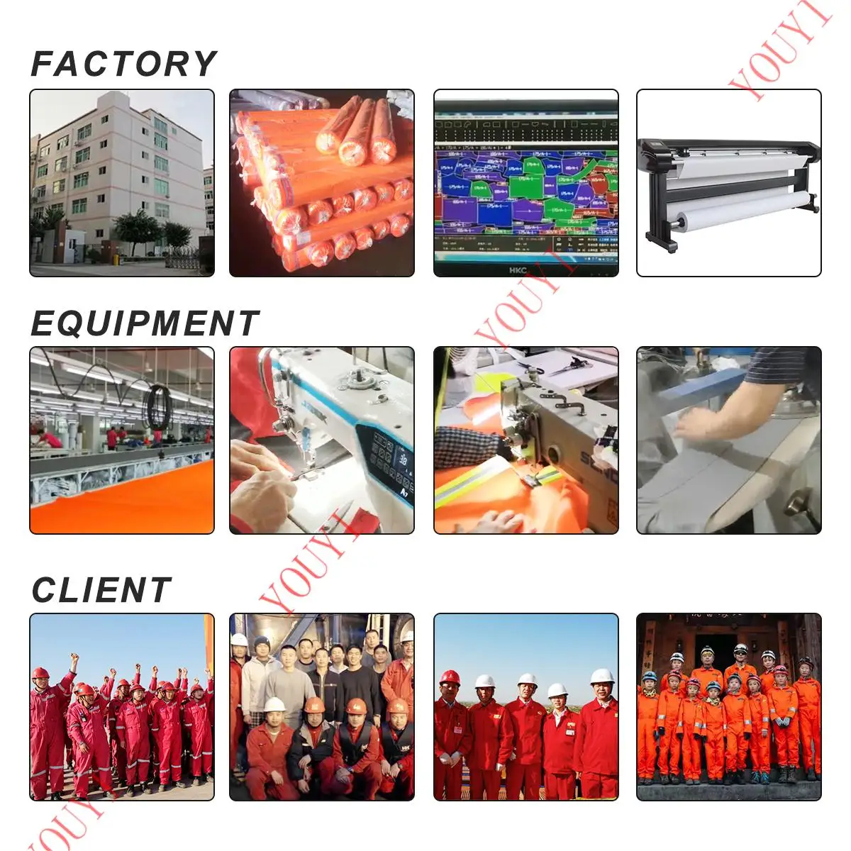 nomex high-grade fabric flame retardant clothing permanent flame retardant fireproof clothing