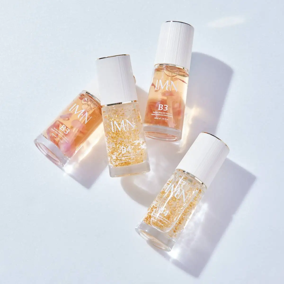 Increased Elasticity Pollution Defense Brightening Antioxidant Effects Essence