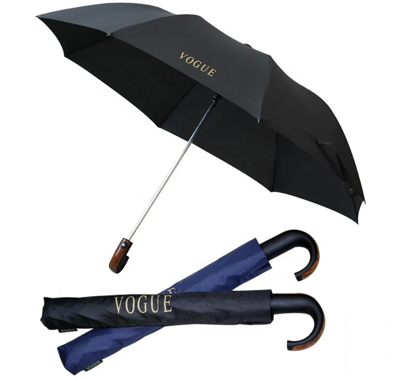 High Quality luxury Super Strong full fiberglass Auto Open windproof Telescopic folding men umbrella