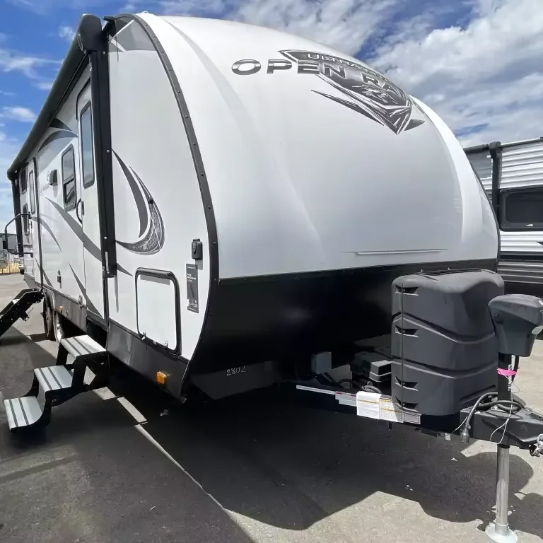 2024-2020 горный хребет туристический ПРИЦЕП RV MESA Ridge LITE 2402BH