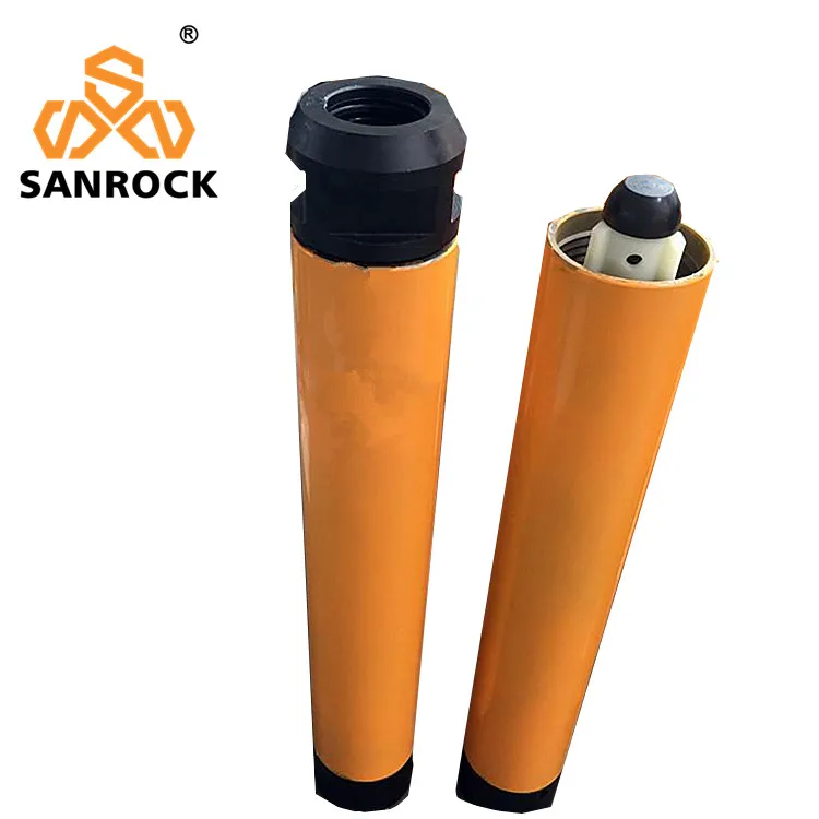  Coal Mining Low air pressure DTH hammers and bits Well Drilling CIR65 hammer for