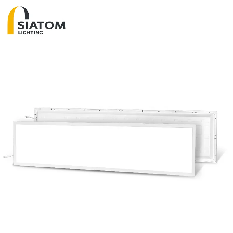 Daylight High Brightness Wholesale backlight 1 x 4 flat panel led thin led panel light thin led panel light   for Indoor