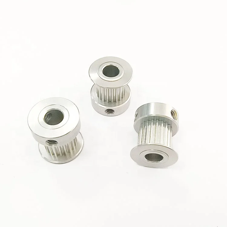Best price Customize Synchronous pulley steel stainless steel timing belt pulley for textile machine