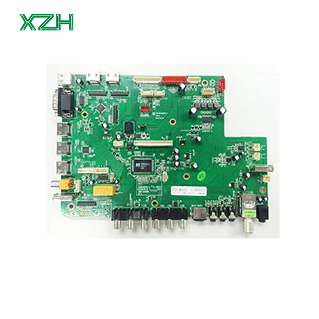 Shenzhen Motherboard Android Tablet PCBA OEM PCB SMT Assembly PCBA
