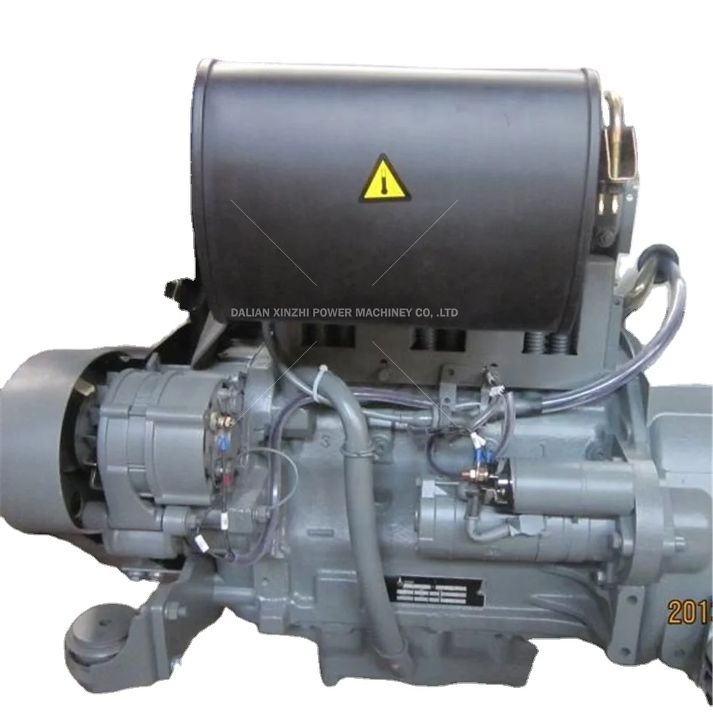 Air-cooled Diesel motor For deutz F3L912