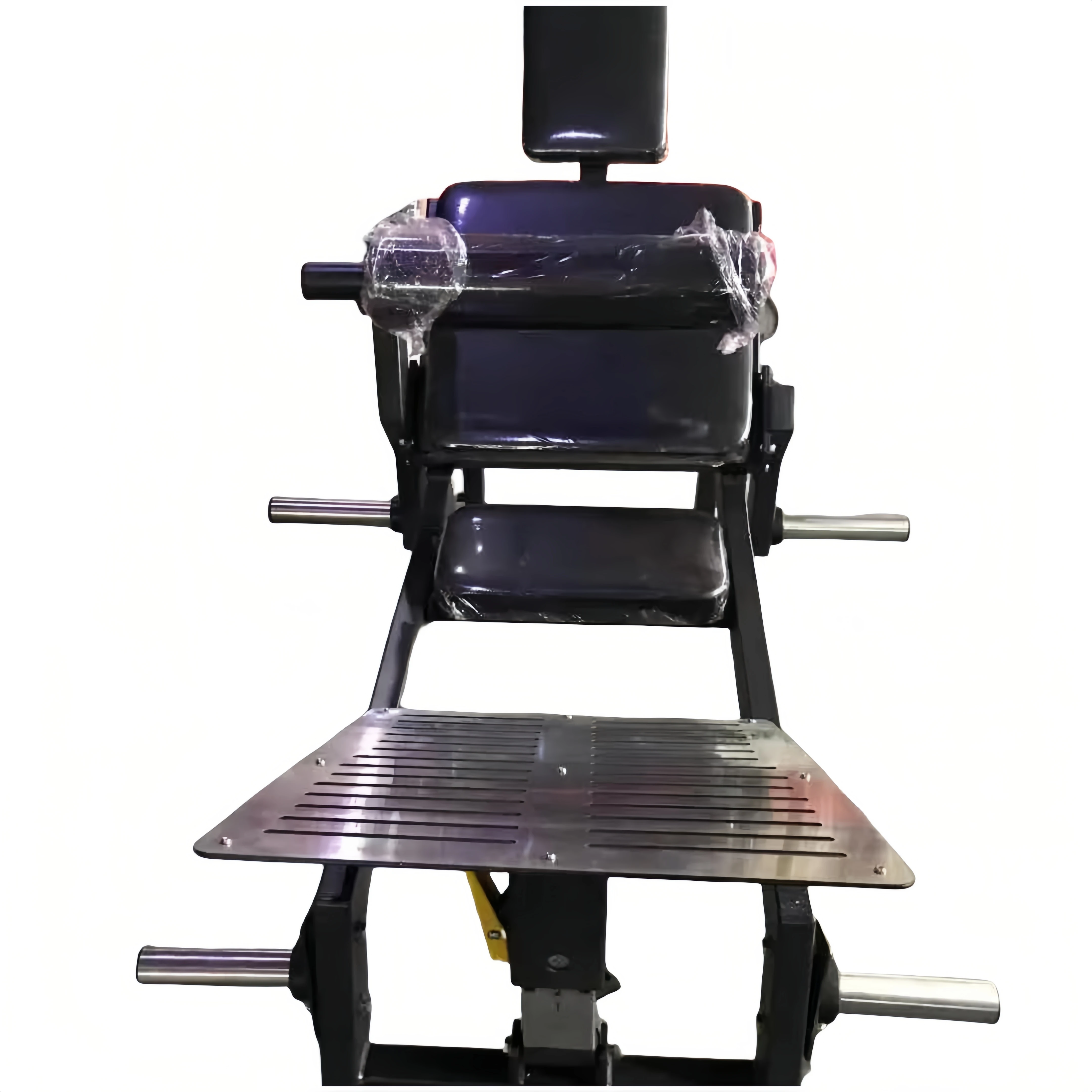 Тренировочная Упорная машина для бедер распродажа Саудовский арабский тренажер подтяжки высоких клейкий тренажерного зала упорный от европейских производителей глубокий поезд