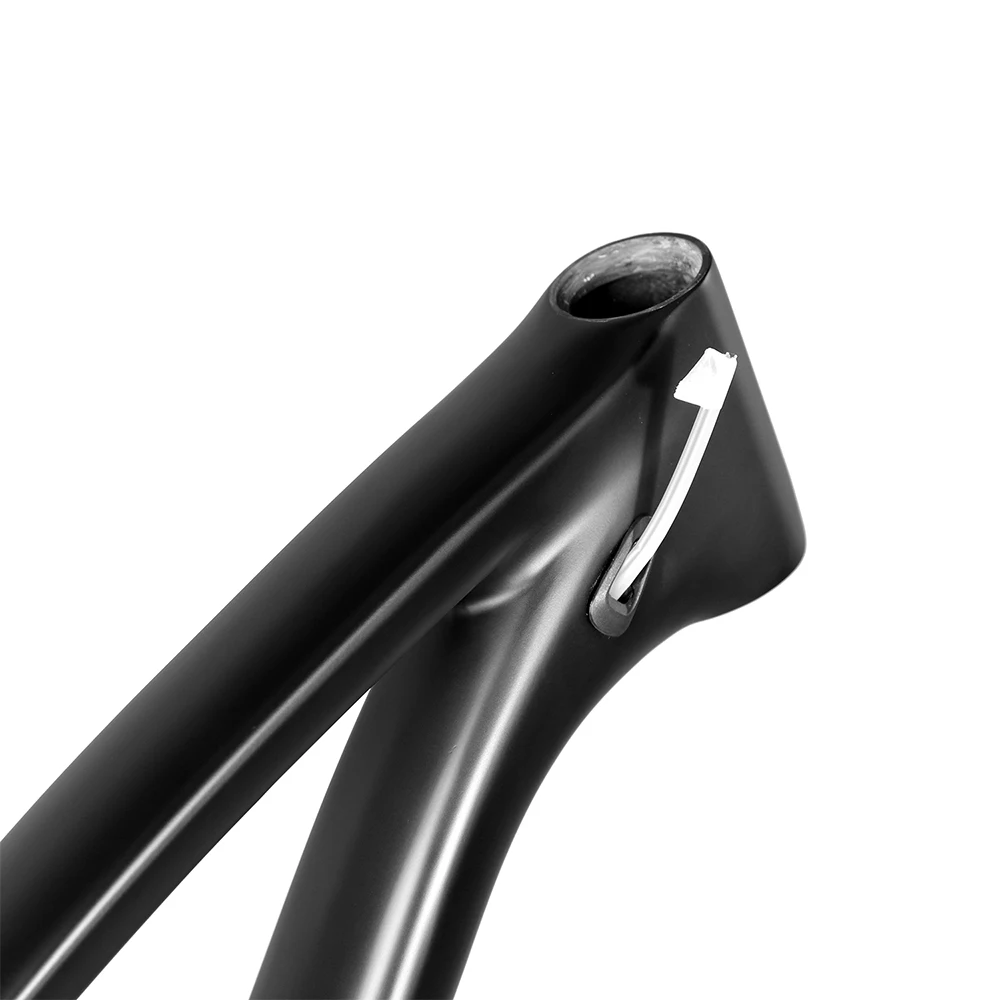 Newest design ultra light mountain bike fully internal cable xc bicycle carbon mtb frame 29er with 148*12mm boost