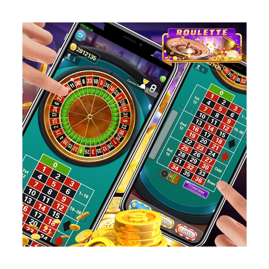 Roulette Fish Hunter Game Machine App 400 In 1 Game Console For Sale