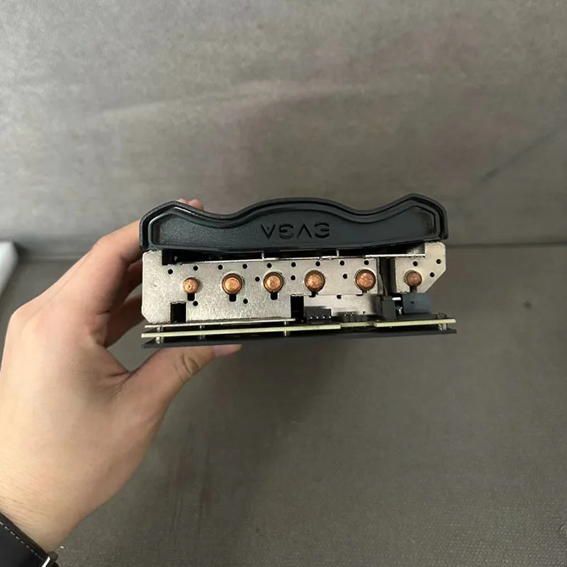 Used New EVGA GeForce RTX 3070 3070ti 3080 3080ti 3090 TI FTW3 XC3 Ultra Gaming 8GB 10GB GDDR6X GPU Graphics video card