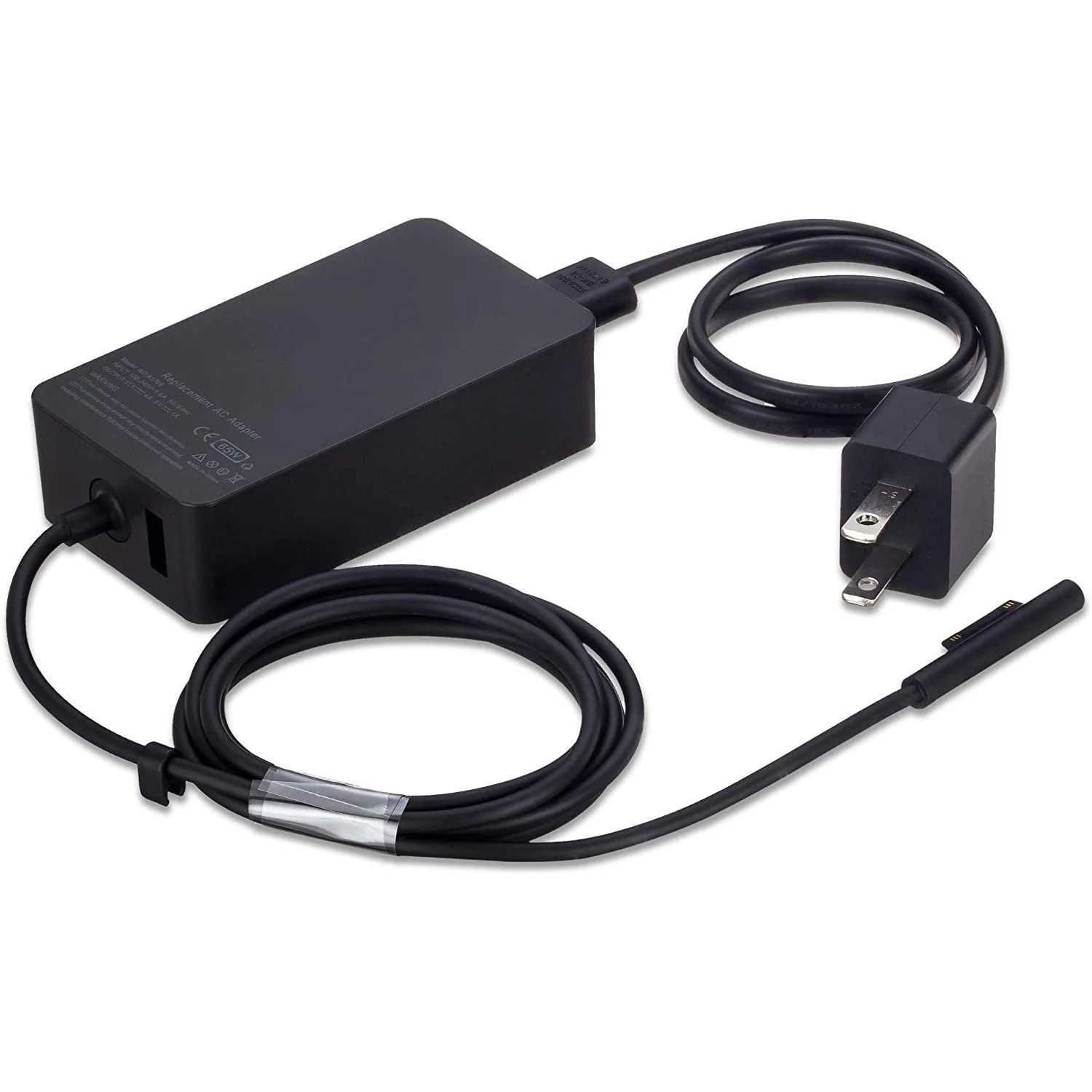  Amazon Hot 36W 44W 65W 102W for Microsoft Surface Pro Charger Compatible With 3/4/5/6/7 Power Supply