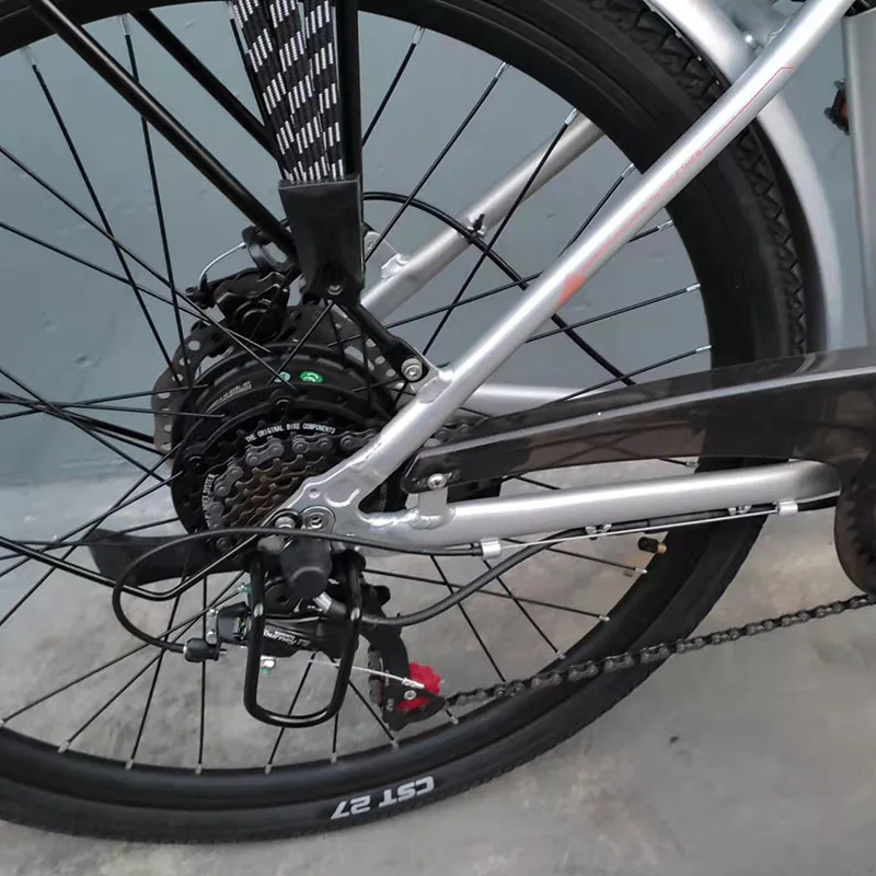 2022 New Ebike Electric Folding Bicycle 1000W 48V E Bike Eu Warehouse Customized Aluminium Alloy Cycle For Adult