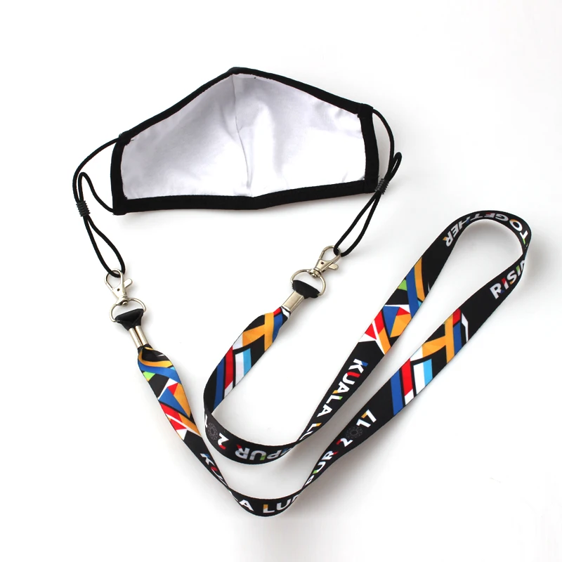 Новый дизайн, Лидер продаж, высококачественный шнурок с зажимом для бульдога/держателем для чашки или бутылки