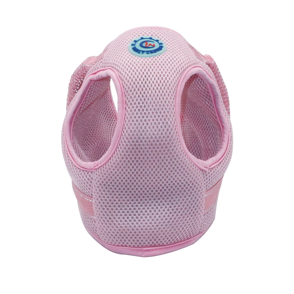 Belt Crown  Dog Harness for Small Medium Large Dogs No Pull Adjustable Pet Harness Reflective Working Training