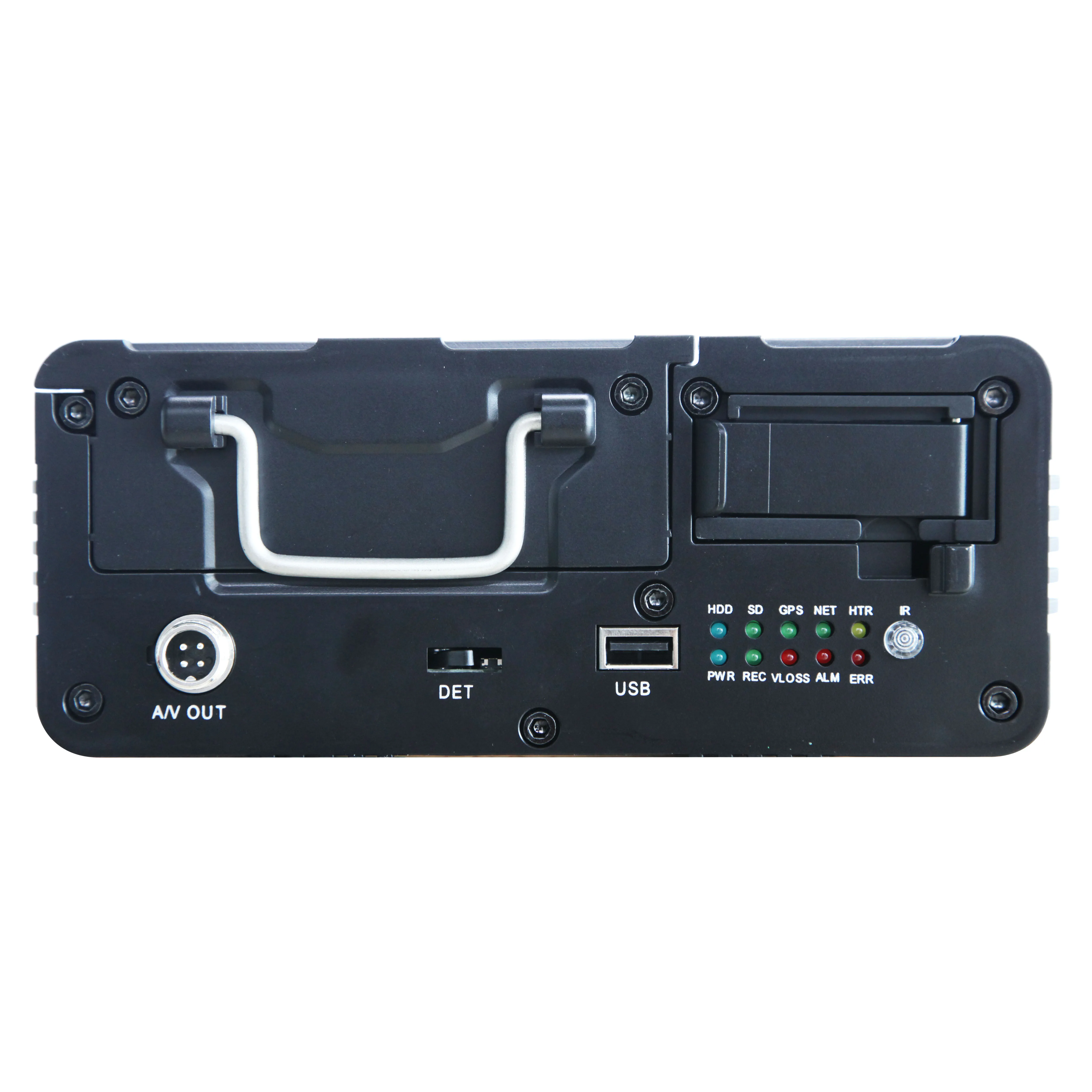 Intelligent monitoring 16 channels car digital camera school bus mobile dvr