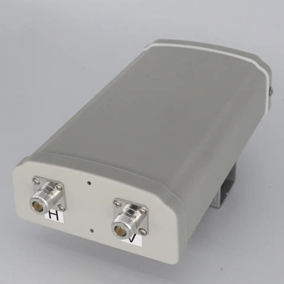 High Quality 2*14dBi Wifi Directional Antenna Outdoor External Dual Polarization Mimo Waterproof Panel Antenna