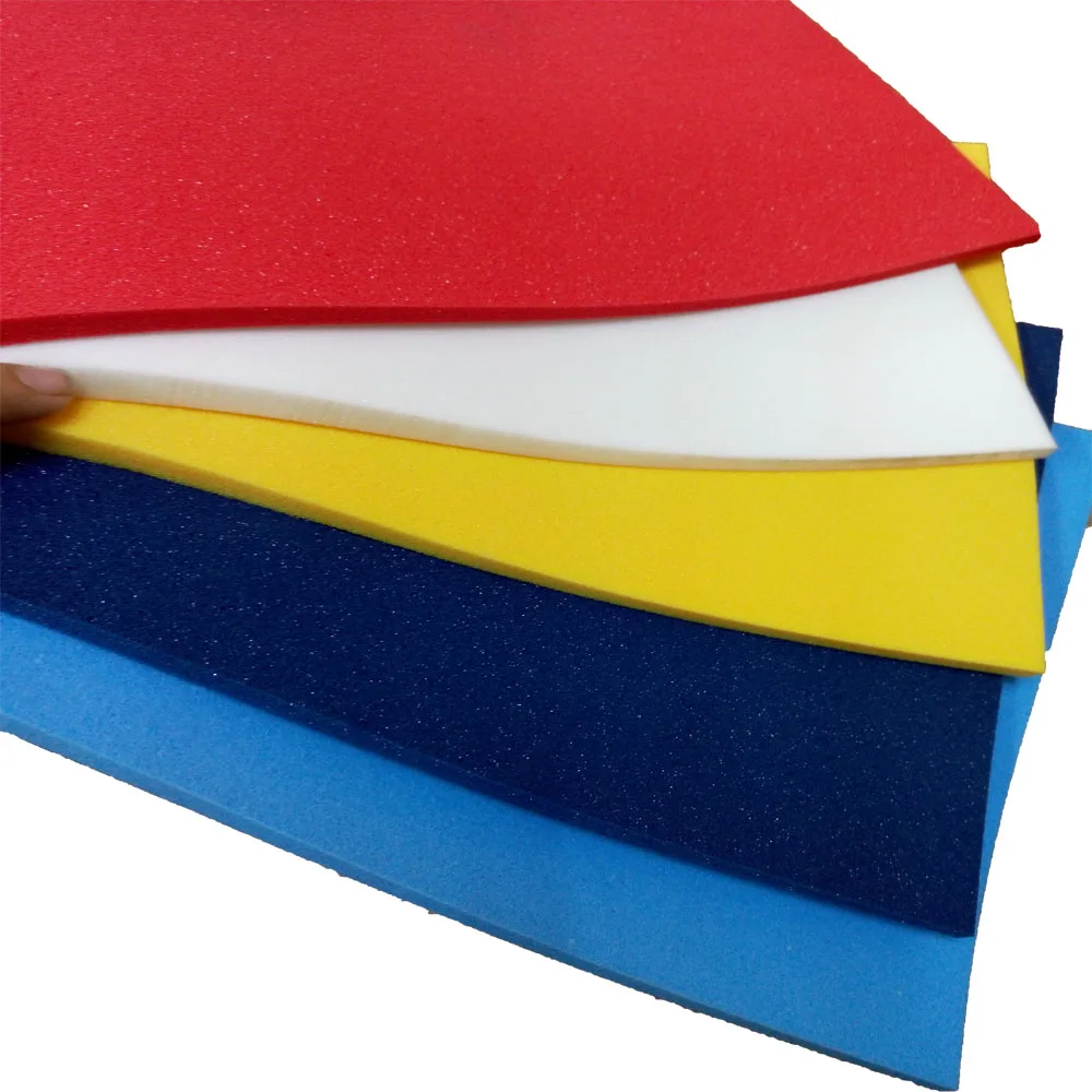 elasticity breathable shock absorption insoles material high elastic foam insoles material