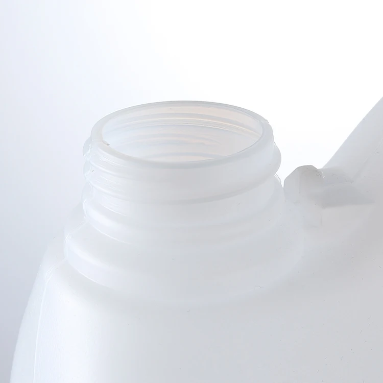 HDPE 5 litre 5 liter 5L motor oil plastic container bottle