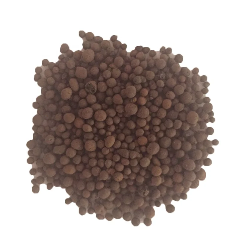 LECA Explanded Clay Pebbles, 14-16mm Lightweight Clay Aggregate for Hydroponic Growing, Premium Grow Media for Orchids