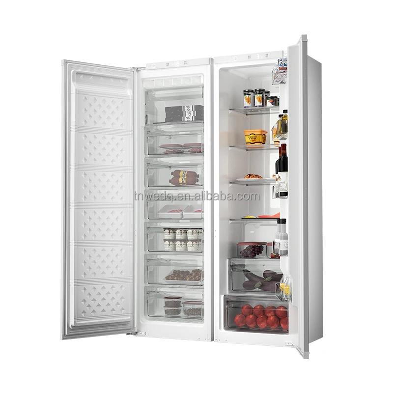 build in Refrigerator/ Retro Refrigerator /Drinks Cabinet