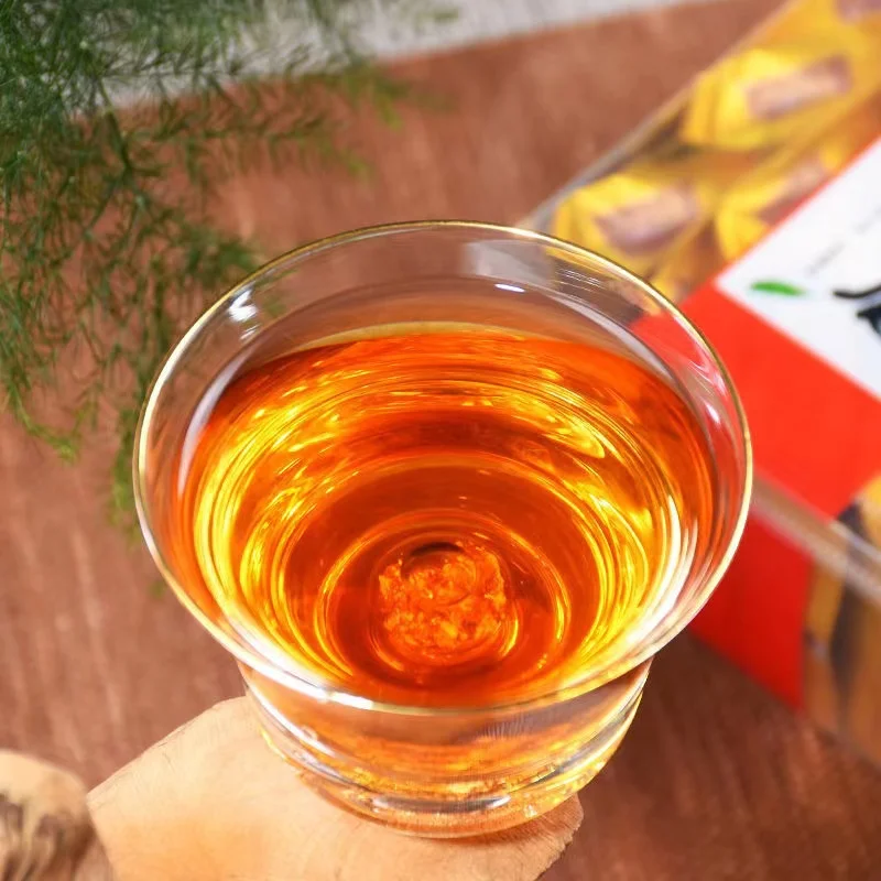 Wholesale popular health tea  Independent packaging  Convenient brewing  Jinjunmei tea